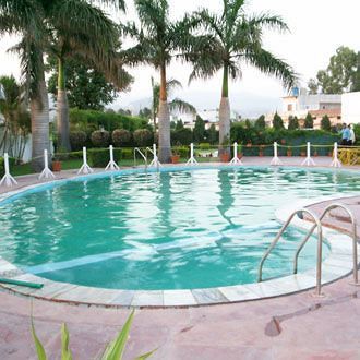 Black Mango Resort Ambāla Dış mekan fotoğraf